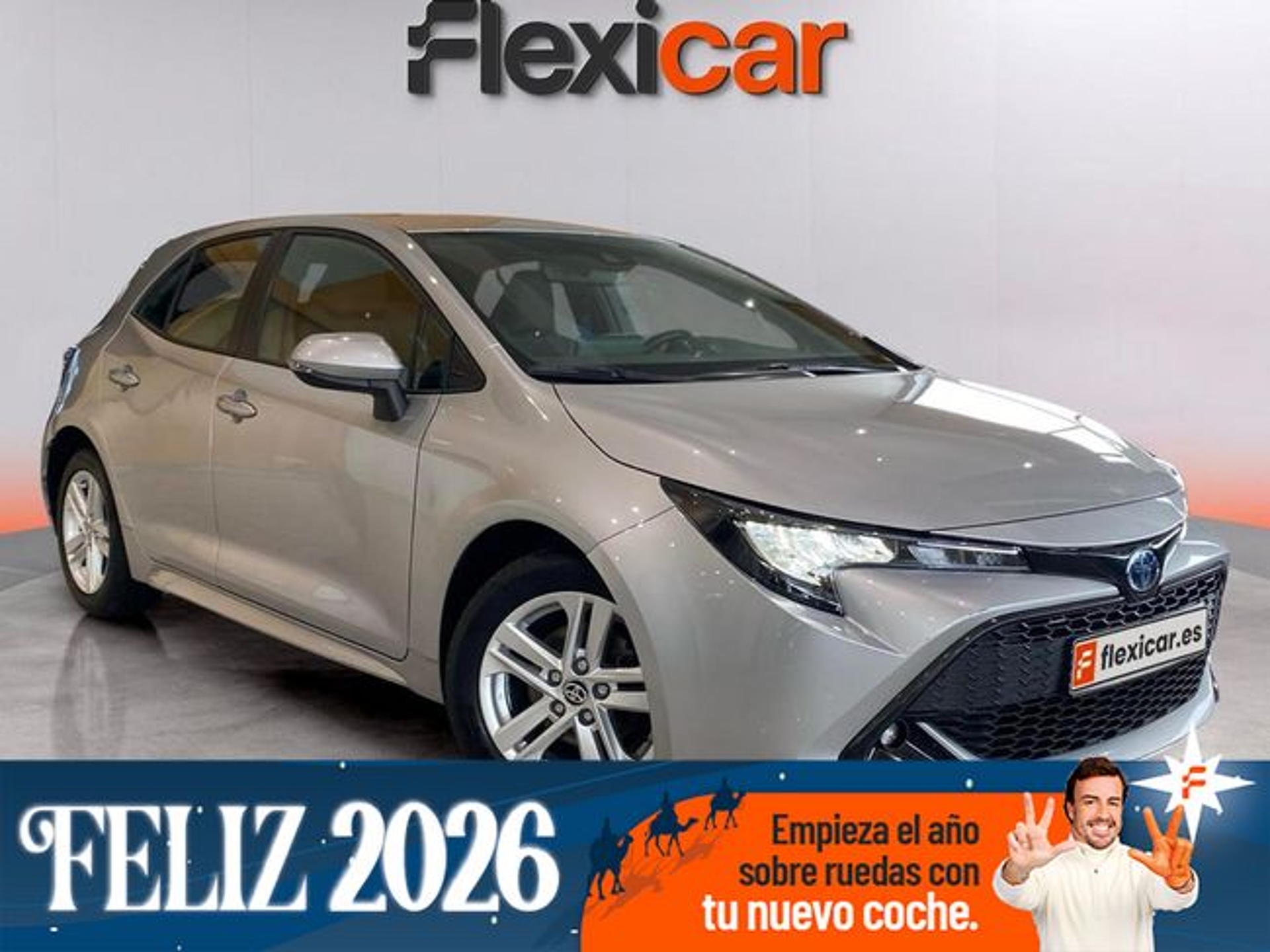 Imagen de TOYOTA Corolla