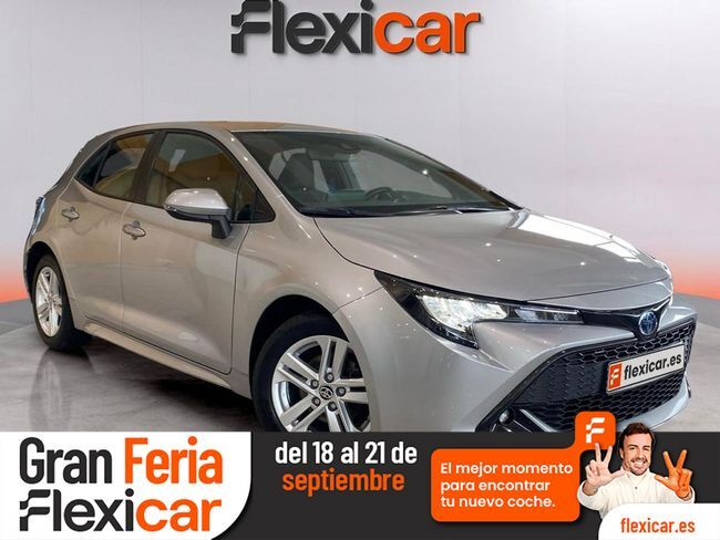 TOYOTA Corolla (1.8 125H ACTIVE TECH E-CVT) en Coruña, A