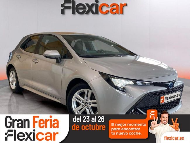 TOYOTA Corolla (1.8 125H ACTIVE TECH E-CVT) en Coruña, A