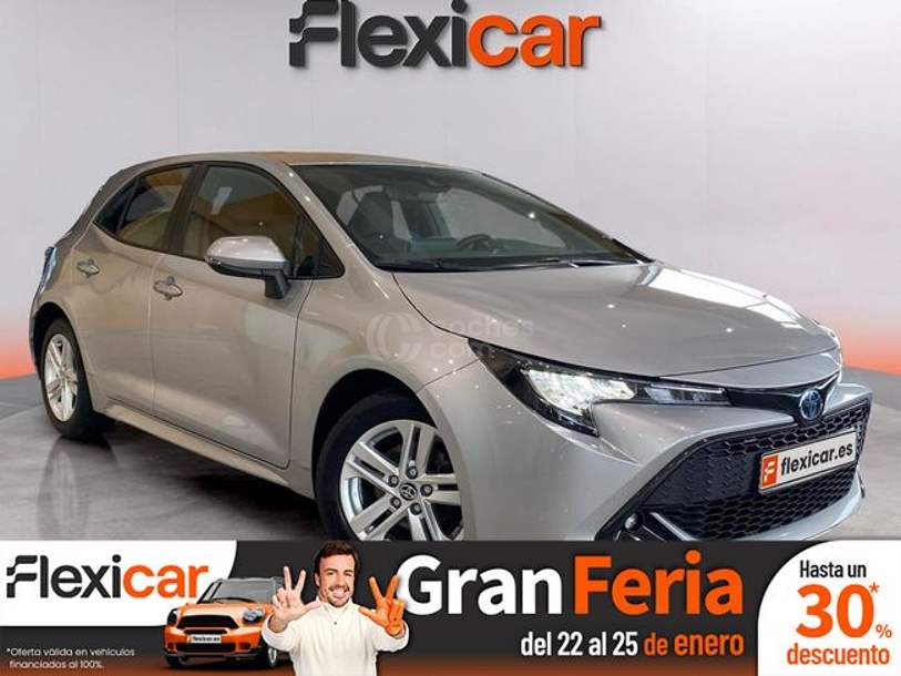 Foto del TOYOTA Corolla 125H Active Tech