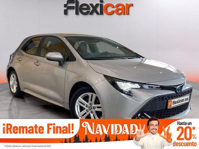 TOYOTA Corolla (1.8 125H ACTIVE TECH E-CVT) en Coruña, A