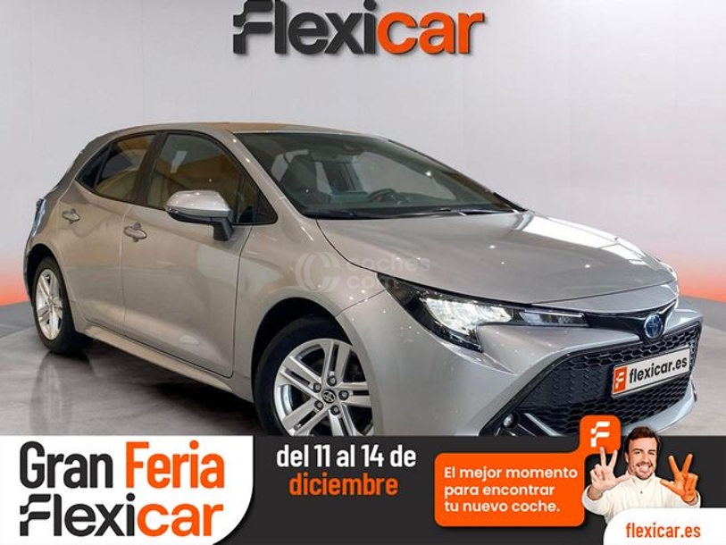 Foto del TOYOTA Corolla 125H Active Tech