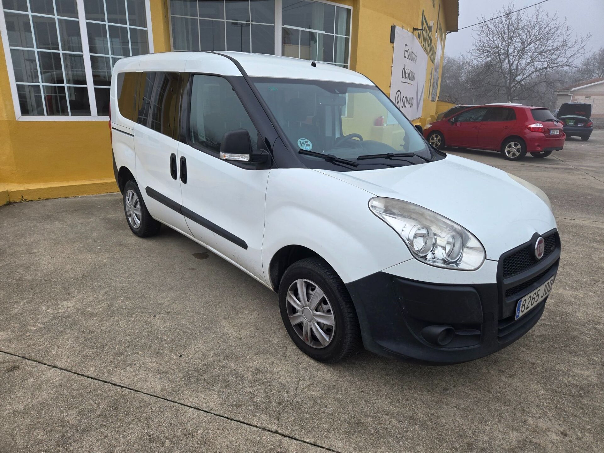 Imagen 2 de FIAT Dobló