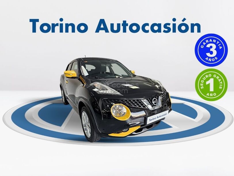 Foto del NISSAN Juke 1.2 DIG-T Dynamic 4x2 115