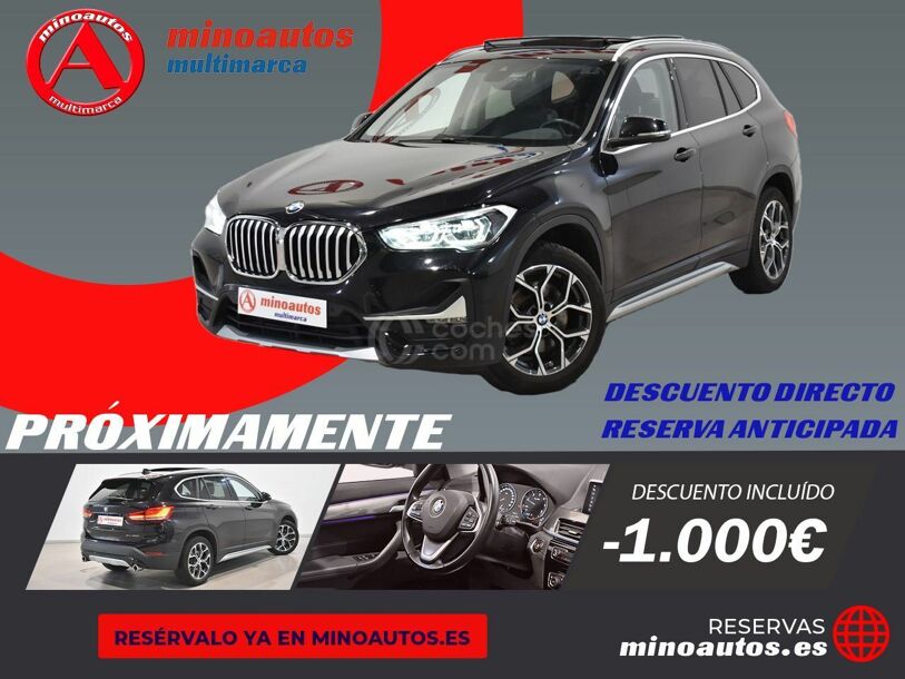 Foto del BMW X1 sDrive 18d