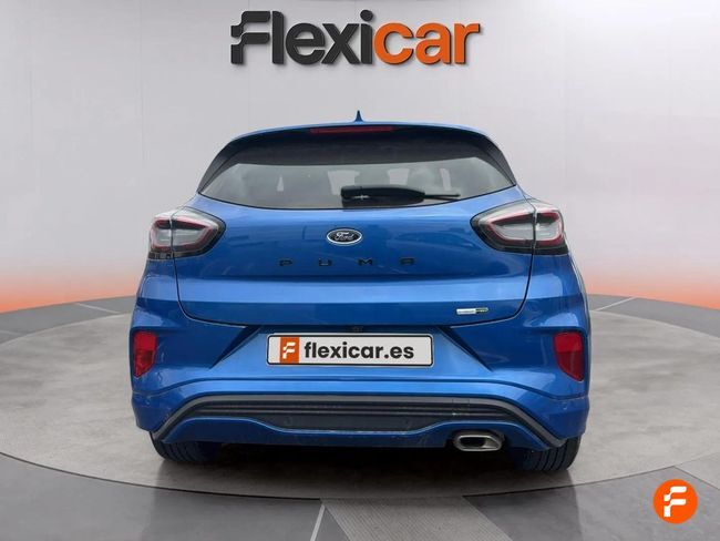 Foto del FORD Puma 1.0 EcoBoost MHEV ST-Line X 155