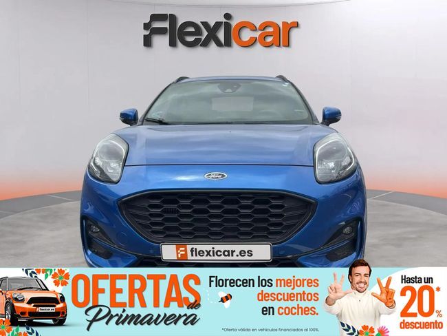Foto del FORD Puma 1.0 EcoBoost MHEV ST-Line X 155