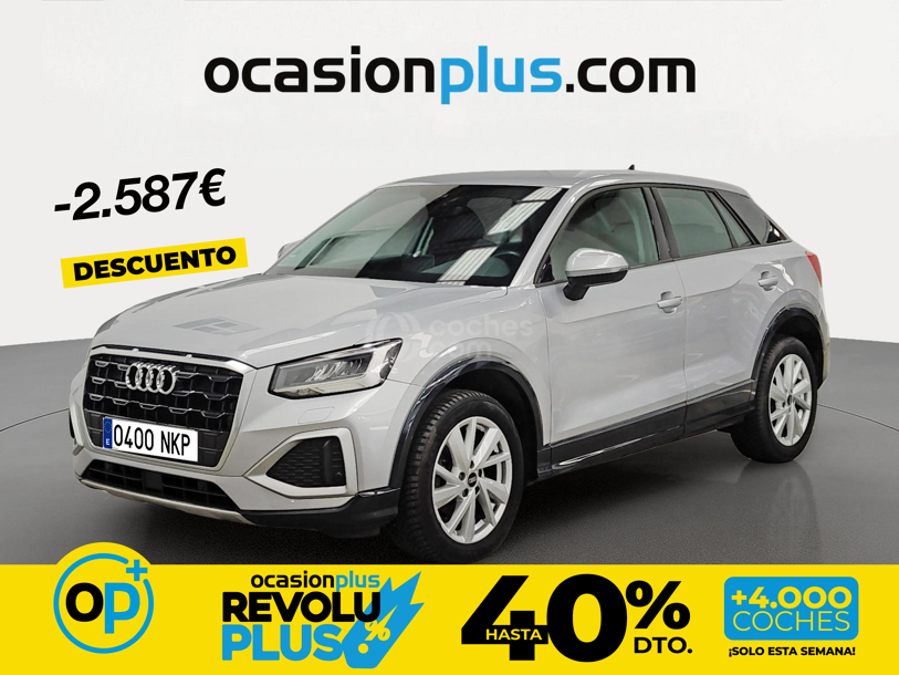 Foto del AUDI Q2 35 TFSI Advanced S tronic 110kW