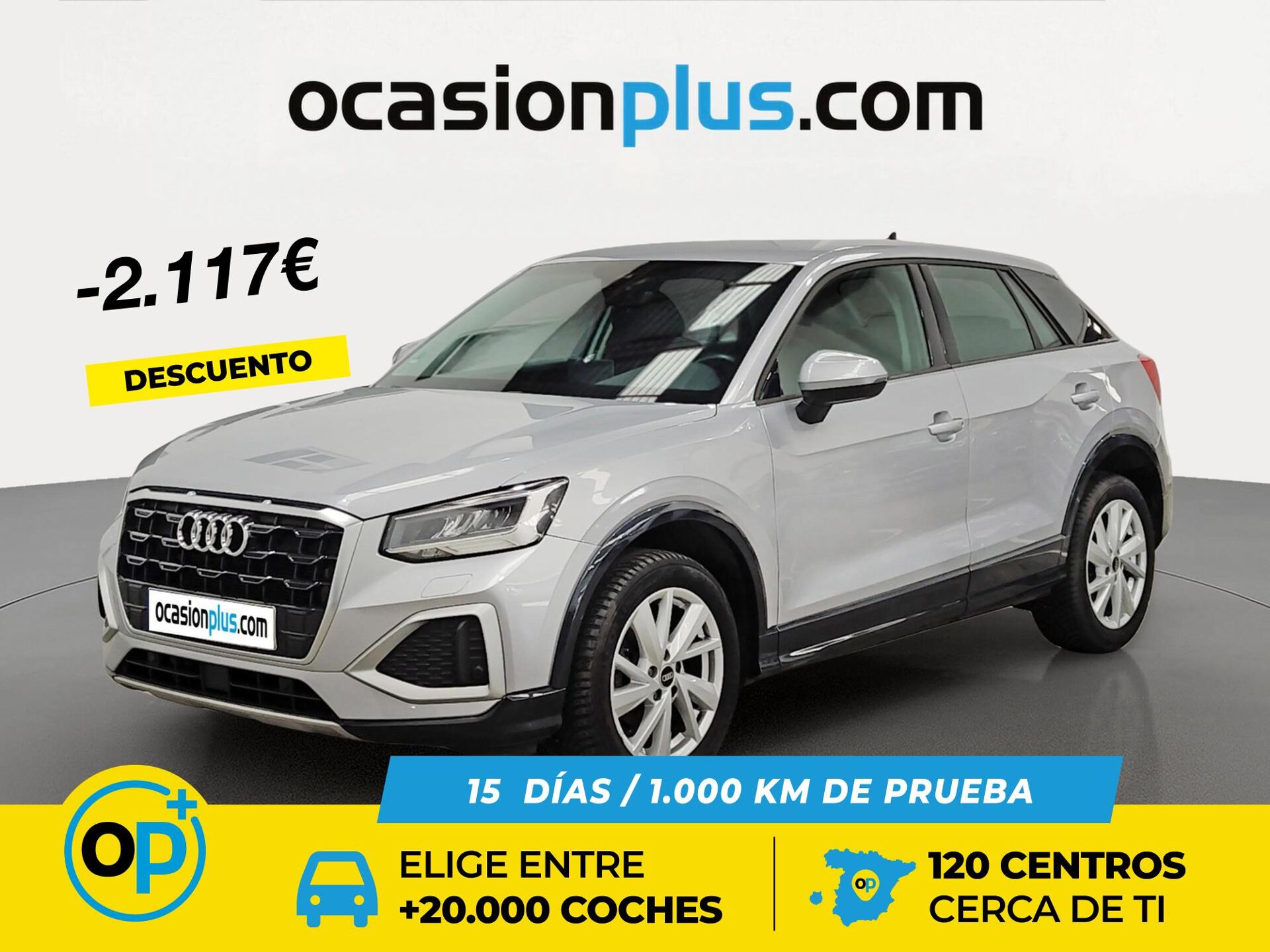 Imagen 1 de AUDI Q2