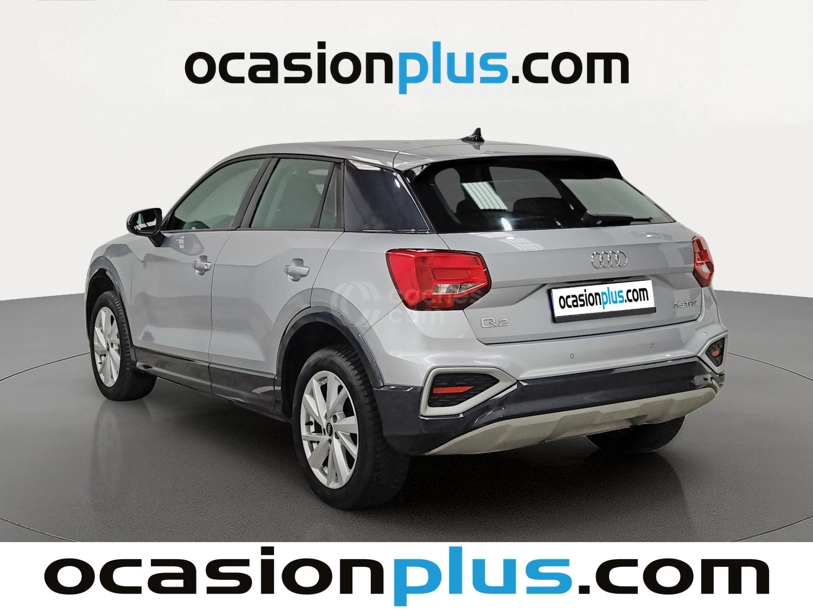 Foto del AUDI Q2 35 TFSI Advanced S tronic 110kW