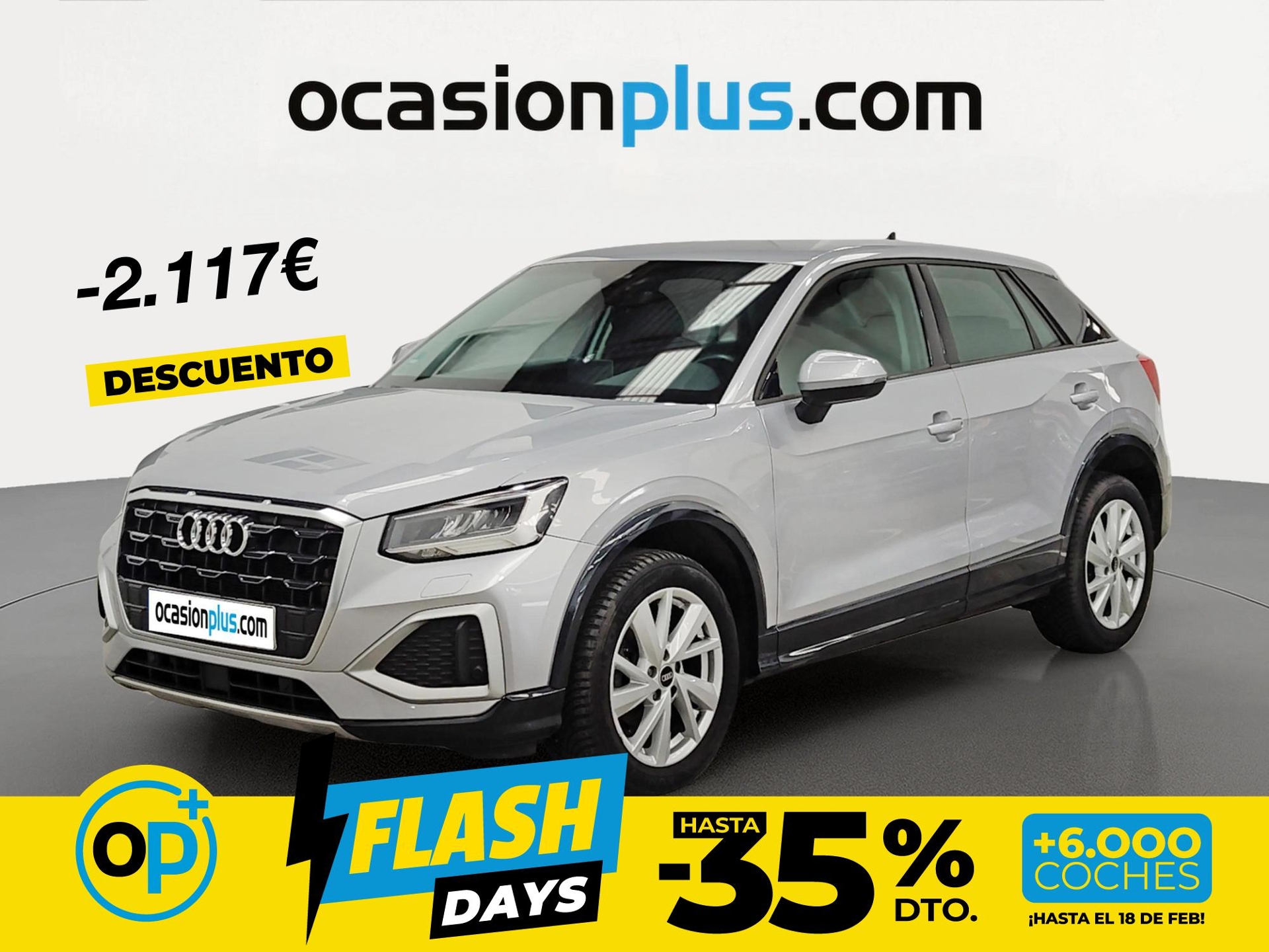 Imagen de AUDI Q2