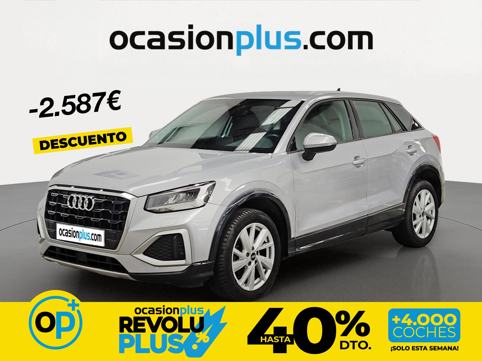Foto del AUDI Q2 35 TFSI Advanced S tronic 110kW