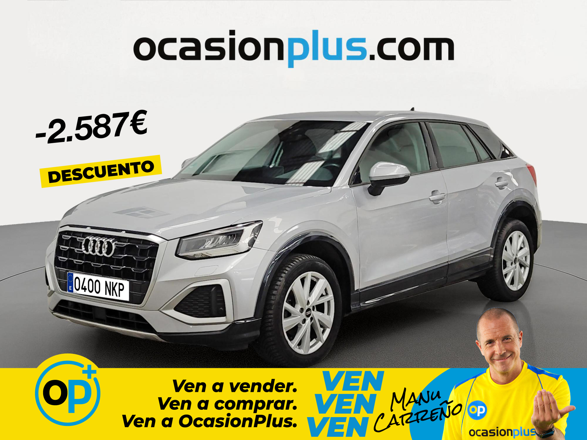 Imagen de AUDI Q2