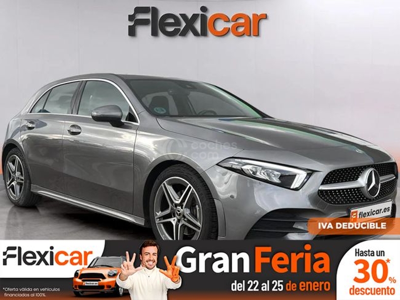 Foto del MERCEDES Clase A A 200 7G-DCT