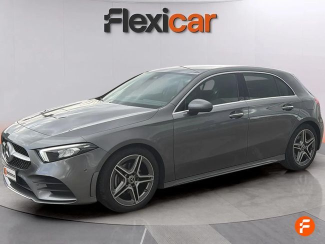 Foto del MERCEDES Clase A A 200 7G-DCT