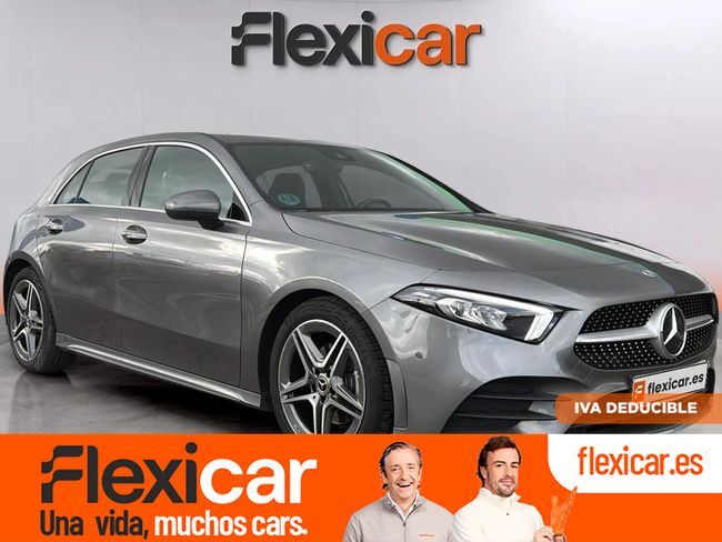 MERCEDES Clase A (A 200) en Madrid