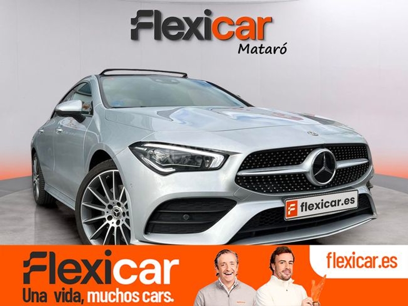 Foto del MERCEDES Clase CLA CLA 250e 8G-DCT