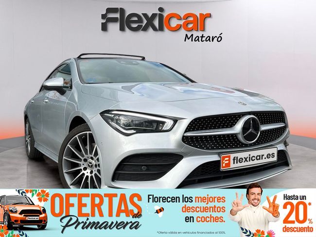 Foto del MERCEDES Clase CLA CLA 250e 8G-DCT
