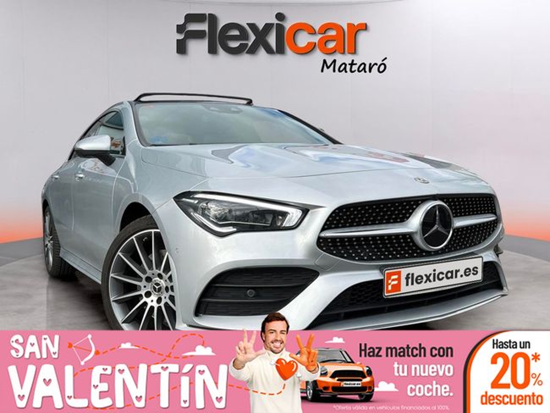 Imagen de MERCEDES Clase CLA
