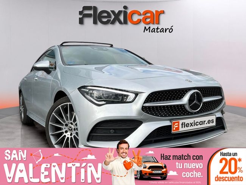 Foto del MERCEDES Clase CLA CLA 250e 8G-DCT