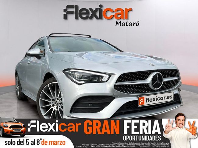 Foto del MERCEDES Clase CLA CLA 250e 8G-DCT