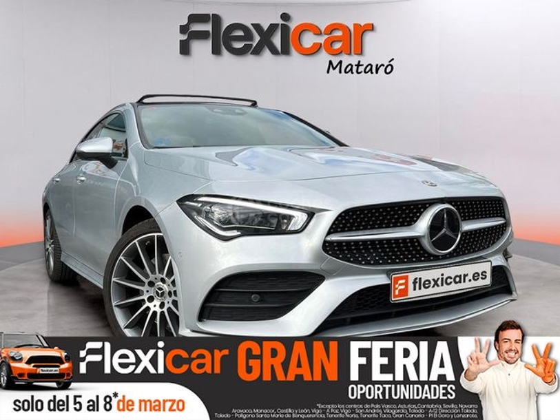 Foto del MERCEDES Clase CLA CLA 250e 8G-DCT