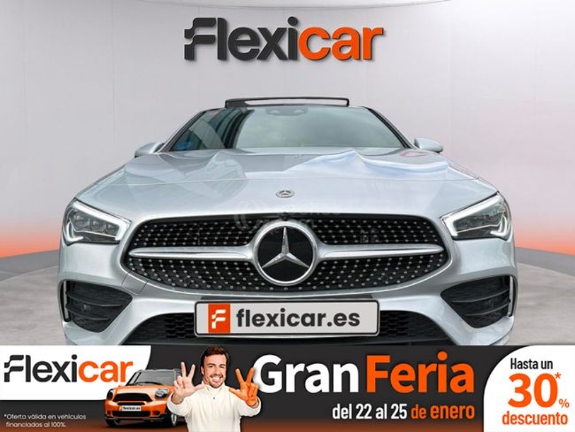 Foto del MERCEDES Clase CLA CLA 250e 8G-DCT