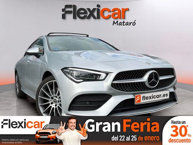 MERCEDES Clase CLA (CLA 250 e) en Barcelona