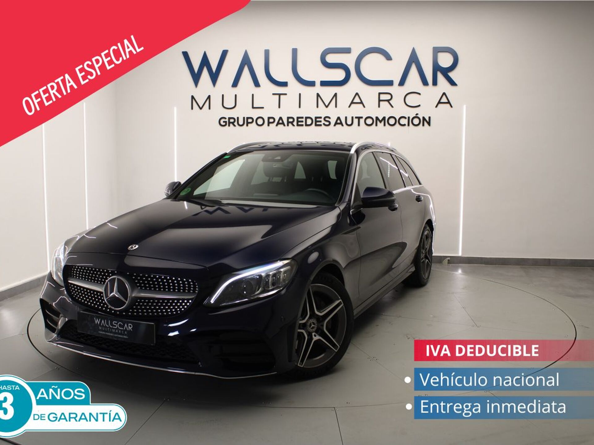 Imagen de MERCEDES Clase C