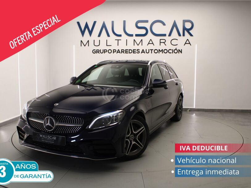 Foto del MERCEDES Clase C C Estate 220d 9G-Tronic