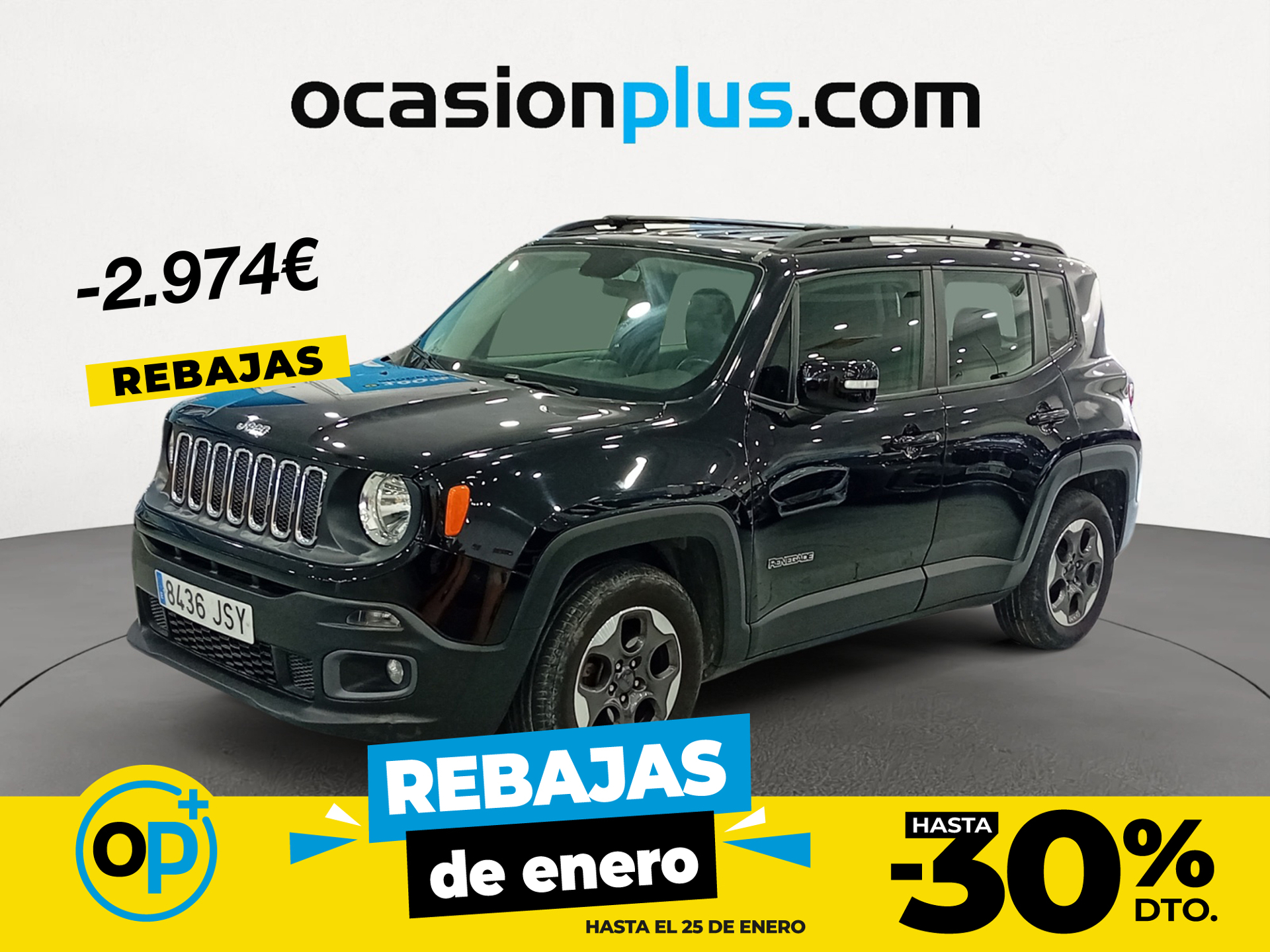 Imagen de JEEP Renegade