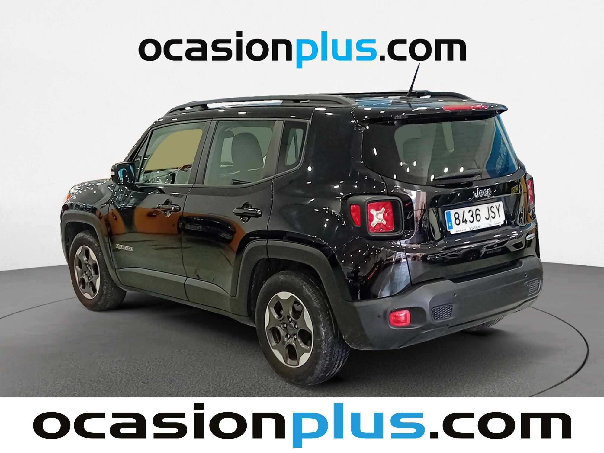 Foto del JEEP Renegade 1.4 Multiair Longitude 4x2 DDCT 103kW