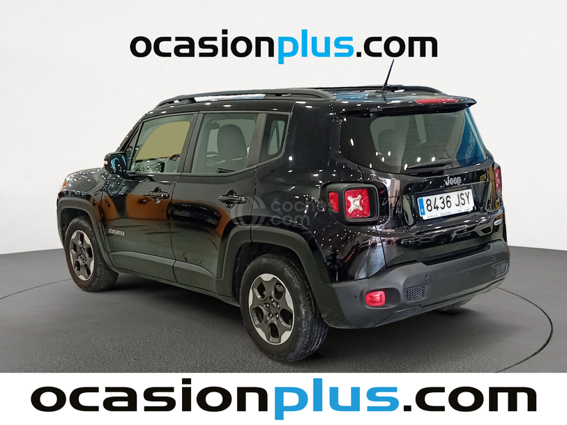Foto del JEEP Renegade 1.4 Multiair Longitude 4x2 DDCT 103kW