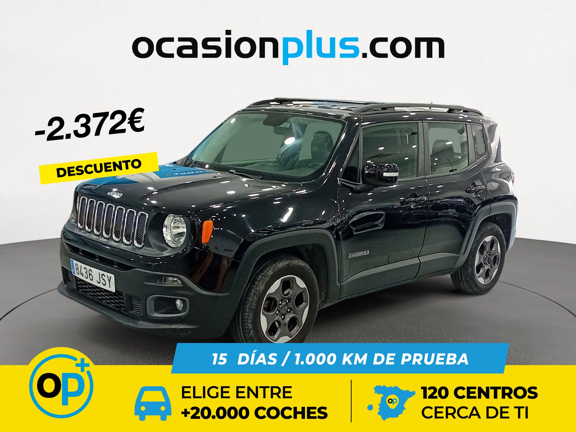 Imagen de JEEP Renegade