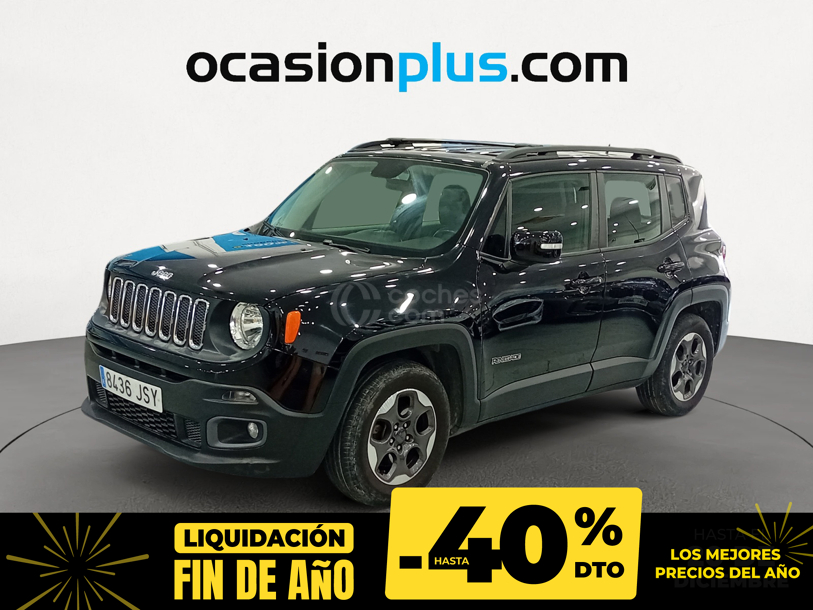 Foto del JEEP Renegade 1.4 Multiair Longitude 4x2 DDCT 103kW