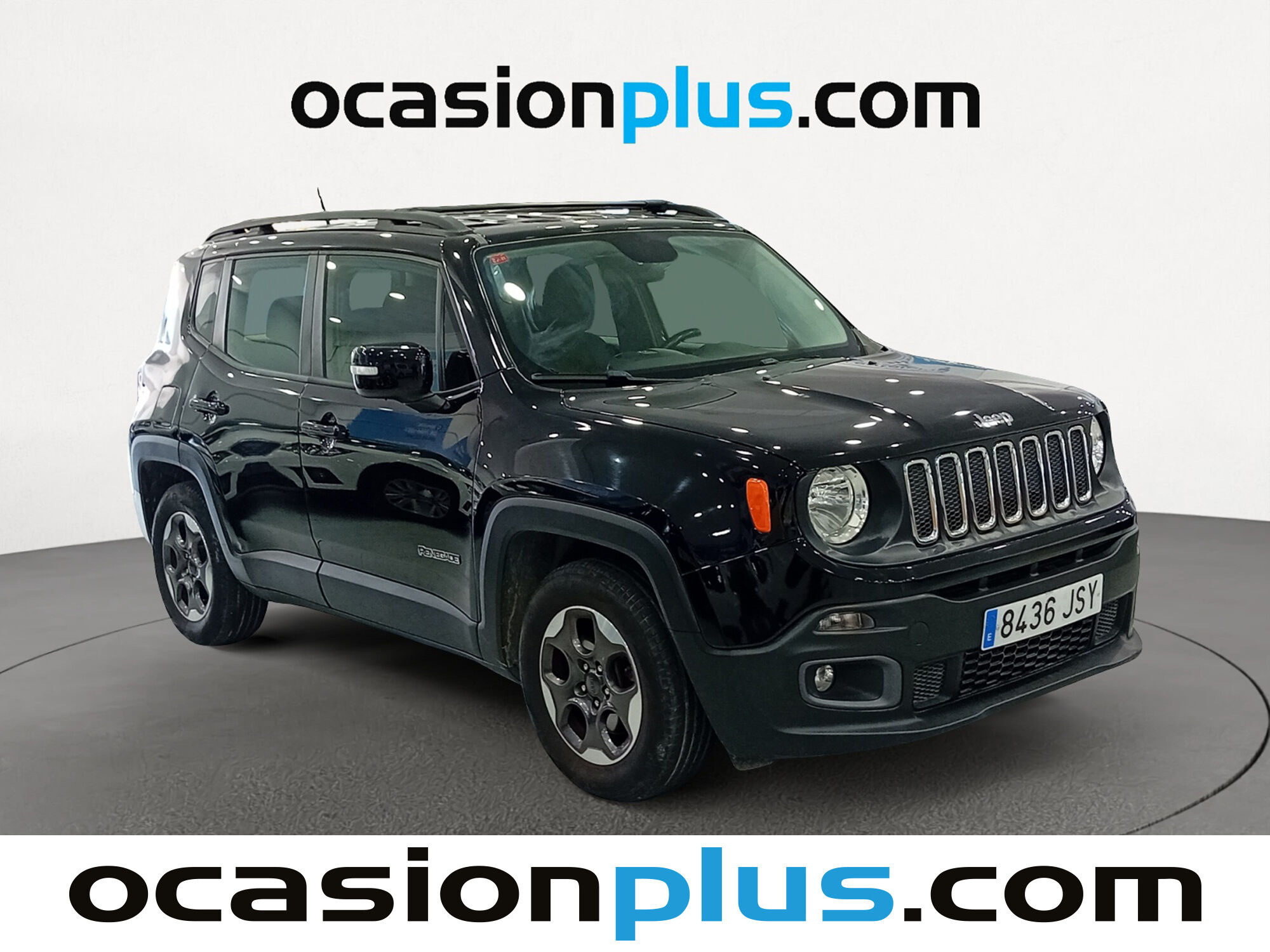 Foto del JEEP Renegade 1.4 Multiair Longitude 4x2 DDCT 103kW