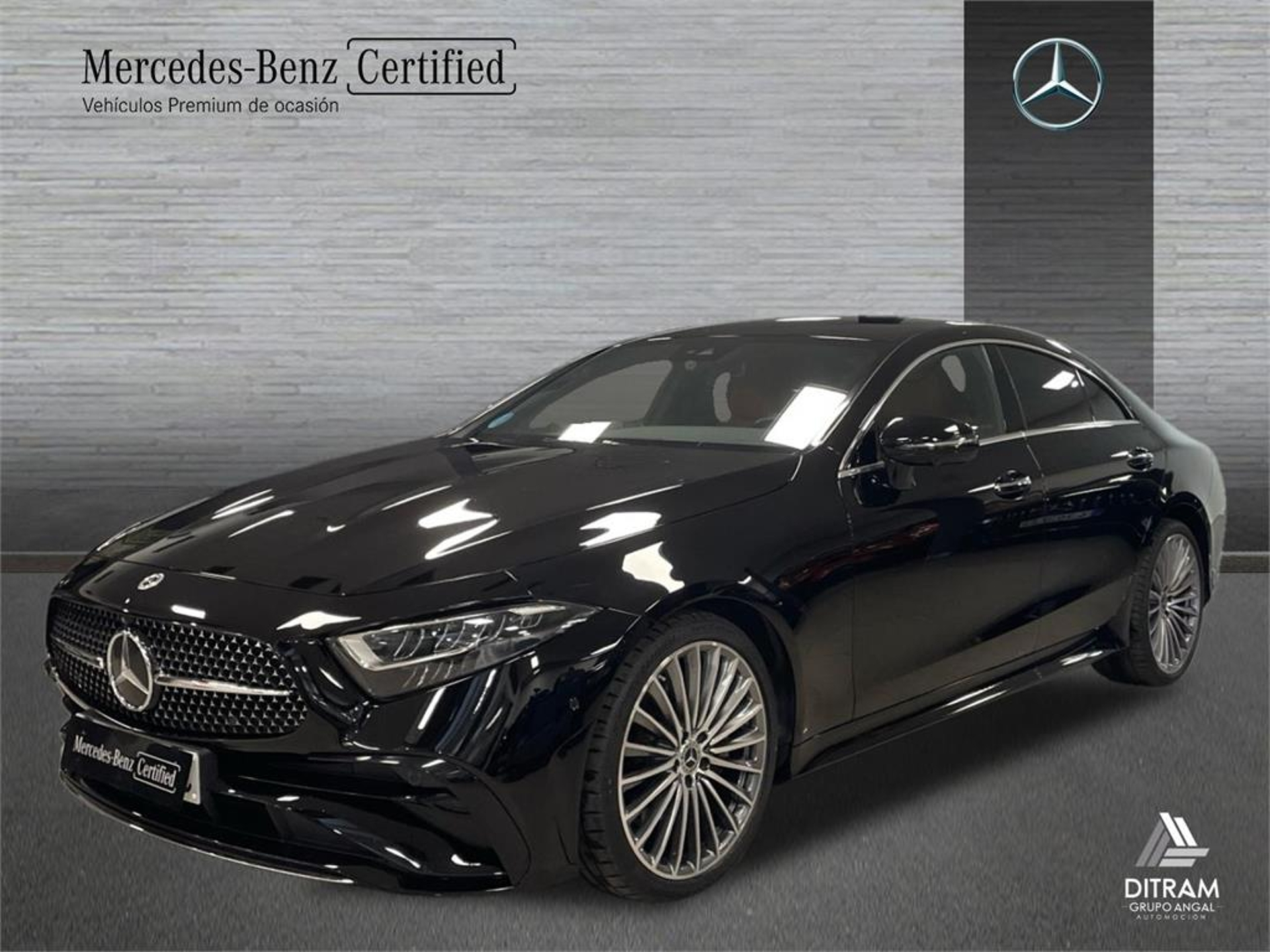Imagen de MERCEDES Clase CLS