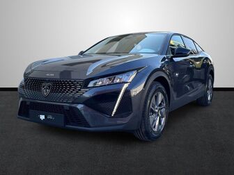 Imagen de PEUGEOT 408 Hybrid 136 Allure e-DCS6