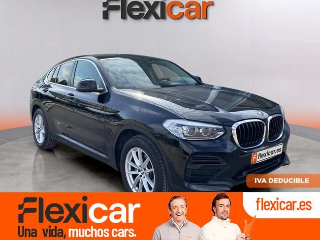 BMW X4 (xDrive20d) en Valencia