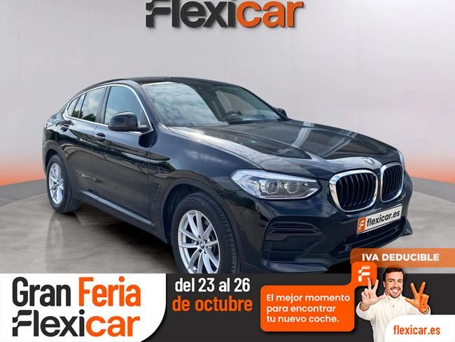 BMW X4 (xDrive20d) en Valencia