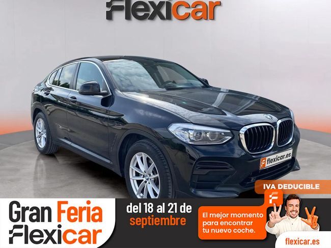BMW X4 (xDrive20d) en Valencia