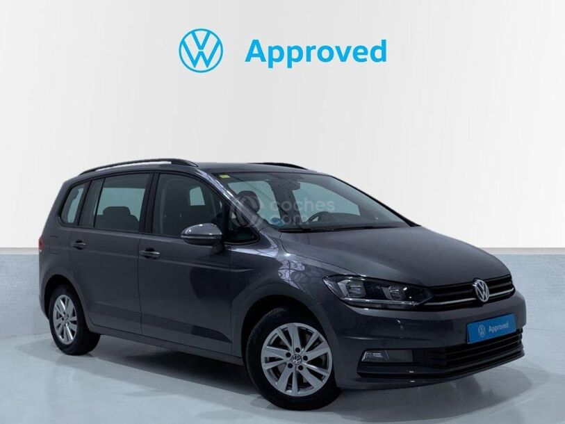 Foto del VOLKSWAGEN Touran 1.6TDI Business DSG7 85kW RAC