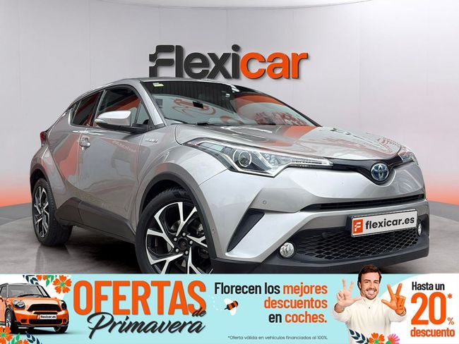 Foto del TOYOTA C-HR 125H Advance