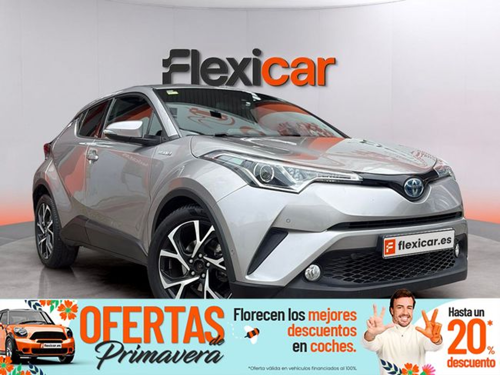 Imagen de TOYOTA C-HR