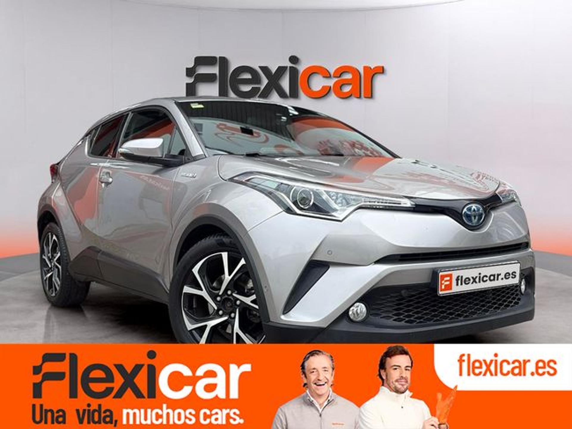 Imagen de TOYOTA C-HR