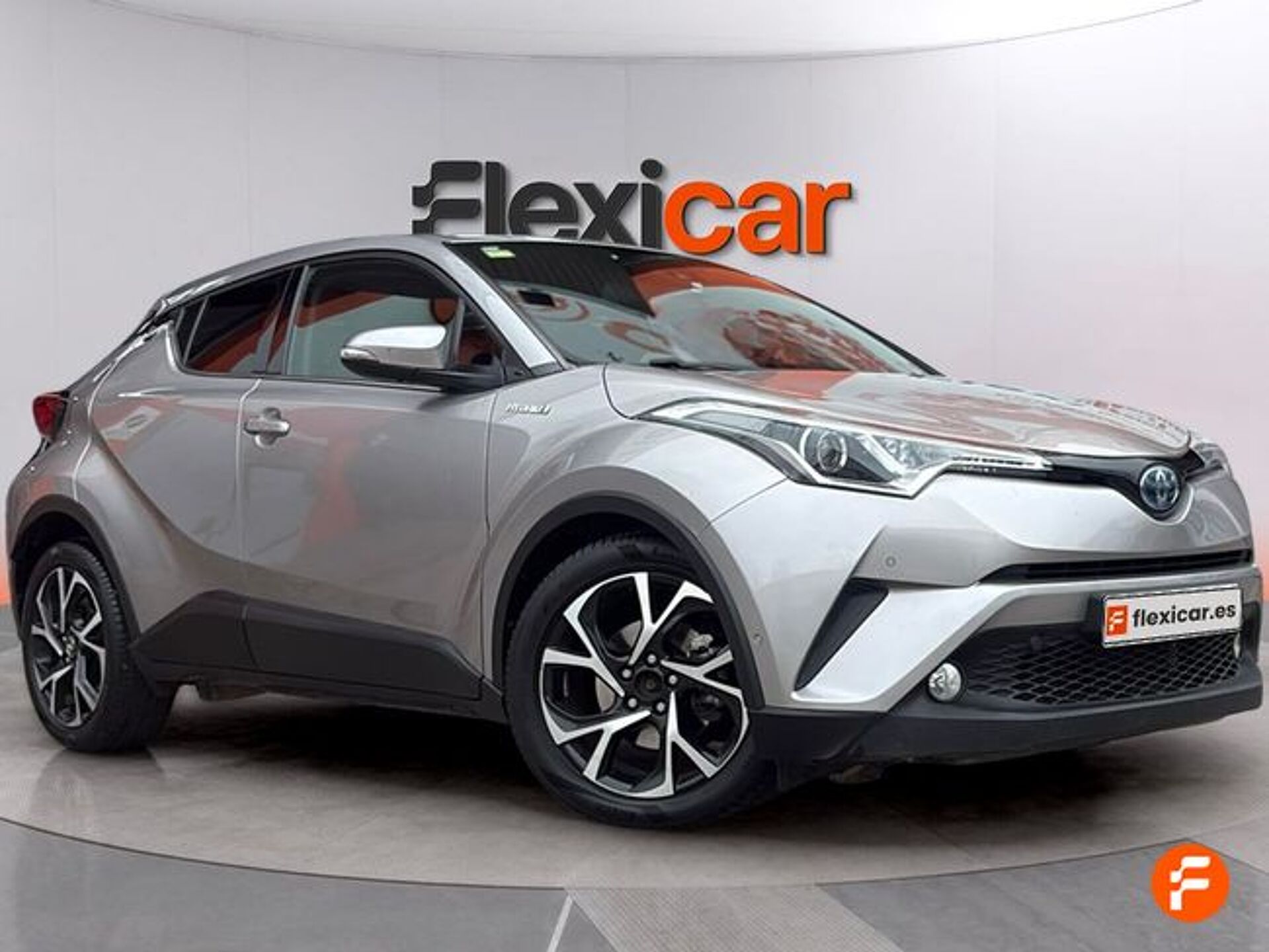 Imagen 2 de TOYOTA C-HR