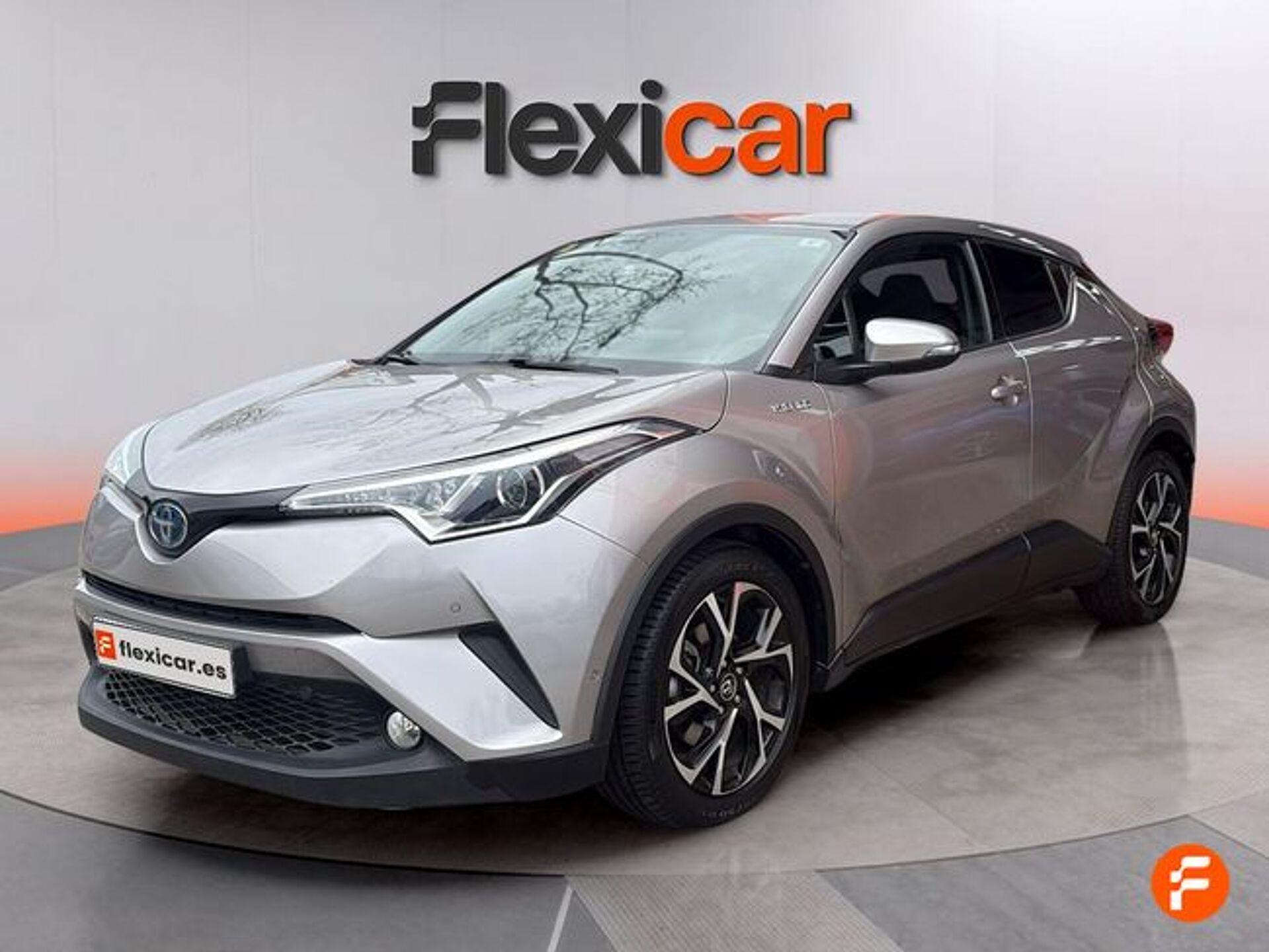 Imagen 3 de TOYOTA C-HR
