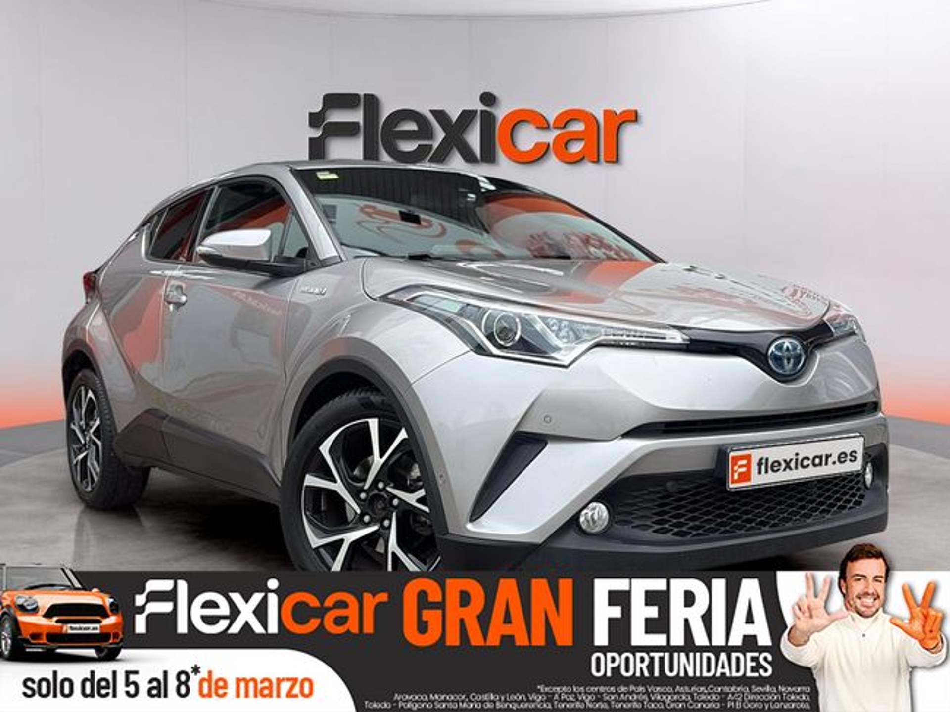 Imagen de TOYOTA C-HR