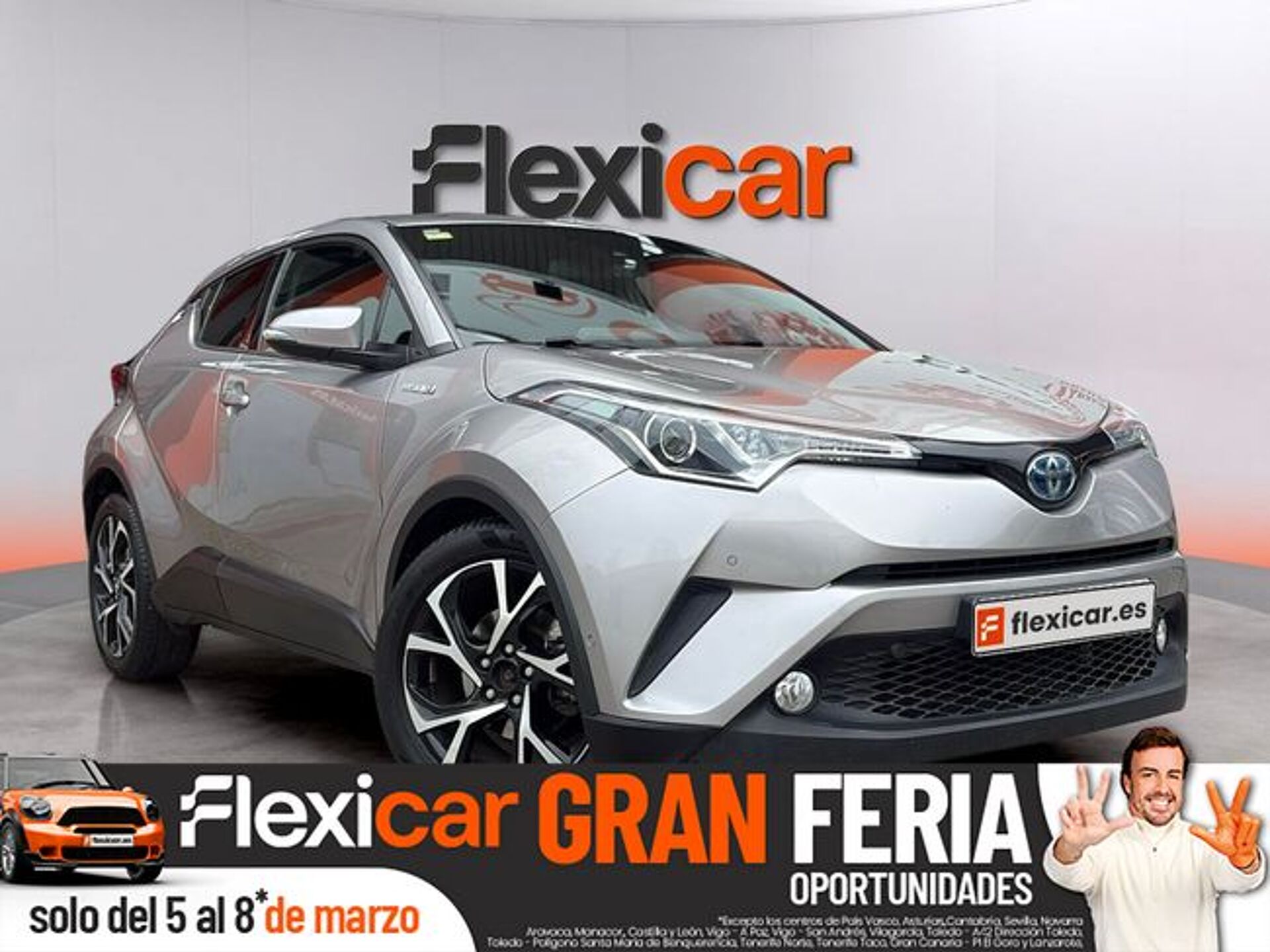 Imagen 1 de TOYOTA C-HR