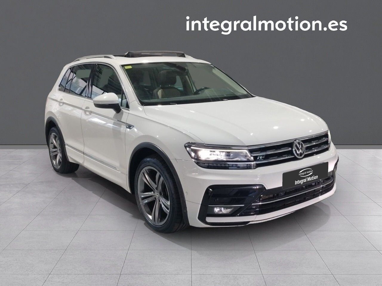 Foto del VOLKSWAGEN Tiguan 2.0TDI Sport 4Motion DSG 110kW